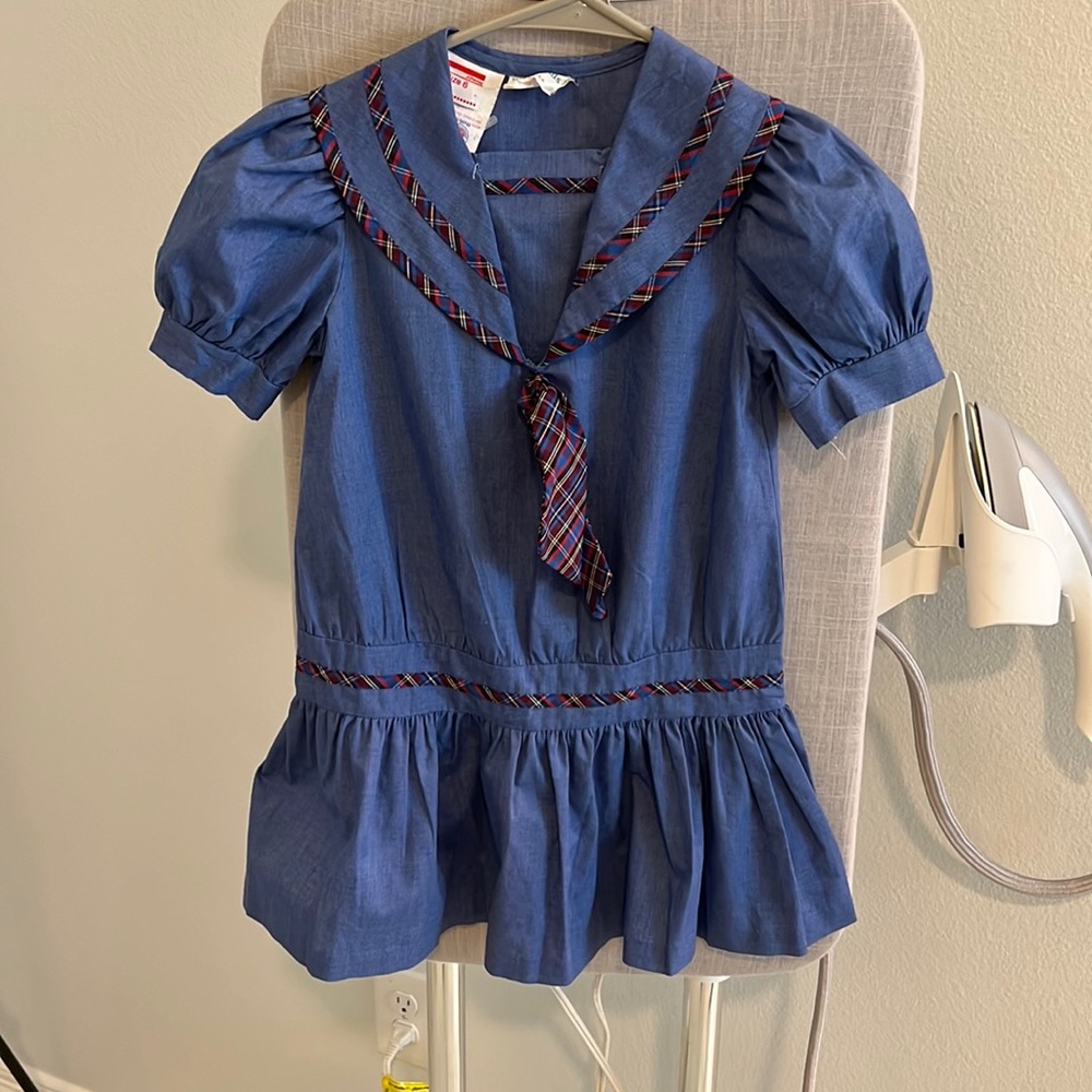 Vintage Dress